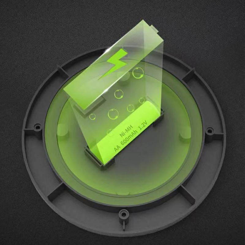 Solar Ground Lights Energy Saving ASB IP65 Automatic Solar Buried