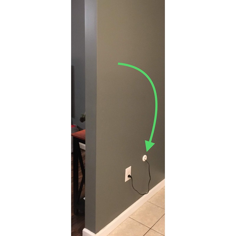 Cable Pass Through Wall Port 3 5/8" - 5 1/4"