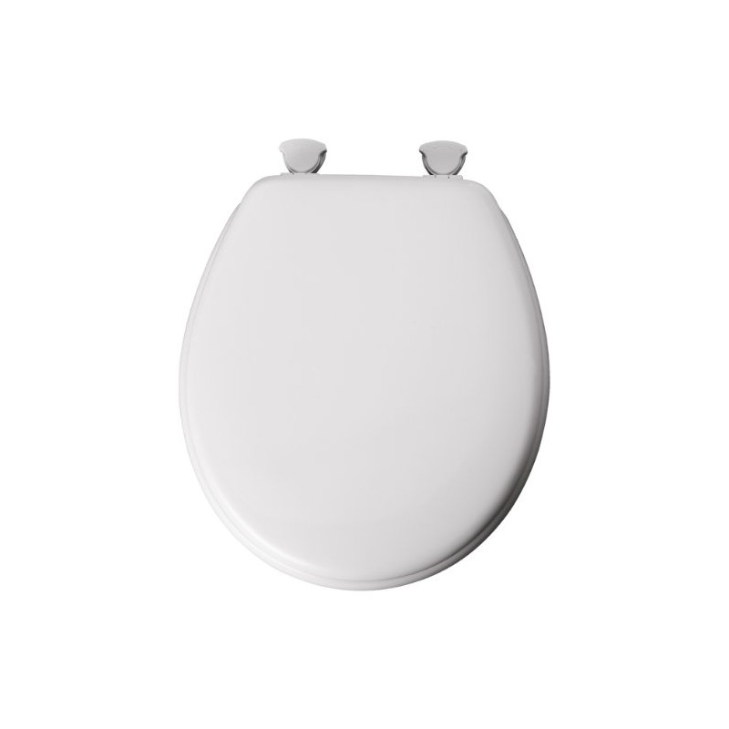 Mayfair 44ECA-000 White Enamel Toilet Seat