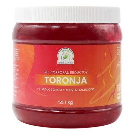 Gel Reductor Con Extracto De Toronja (1 Kilo) Tipo de envase Tarro