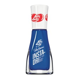Sally Hansen Insta-Dri X Jelly Belly Nail Polish, Blueberry, 0.31 Fluid Ounce