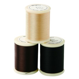 Craft, Inc Sewing Thread binimo No. 20 200 m 焦茶 8625 – 05 
