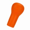 EVA Fishing Rod Butt Cushion Cap Fishing Fighting Belt Waist