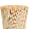 Fasmov Bamboo Skewer Sticks, 1000 Pack 12 inches Barbecue Kabob
