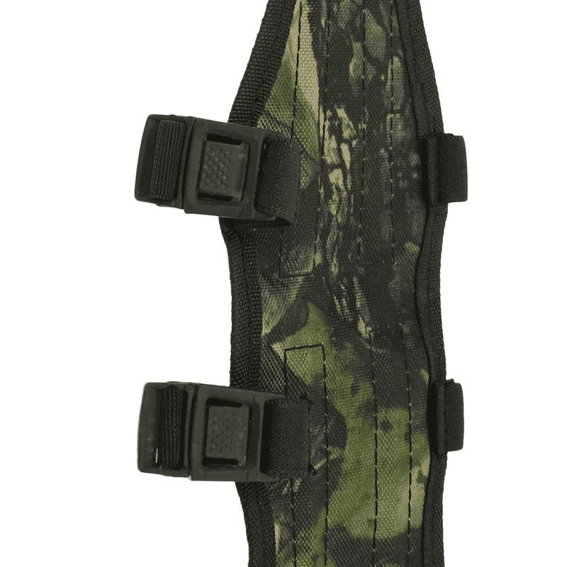 elToro Curdora Sport Forearm Guard with Clip Closure, 4 Struts,