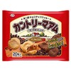 Countrymaam Vanilla And Cocoa Taste 0.4oz×18pieces Soft Cookies Assortment Fujiya