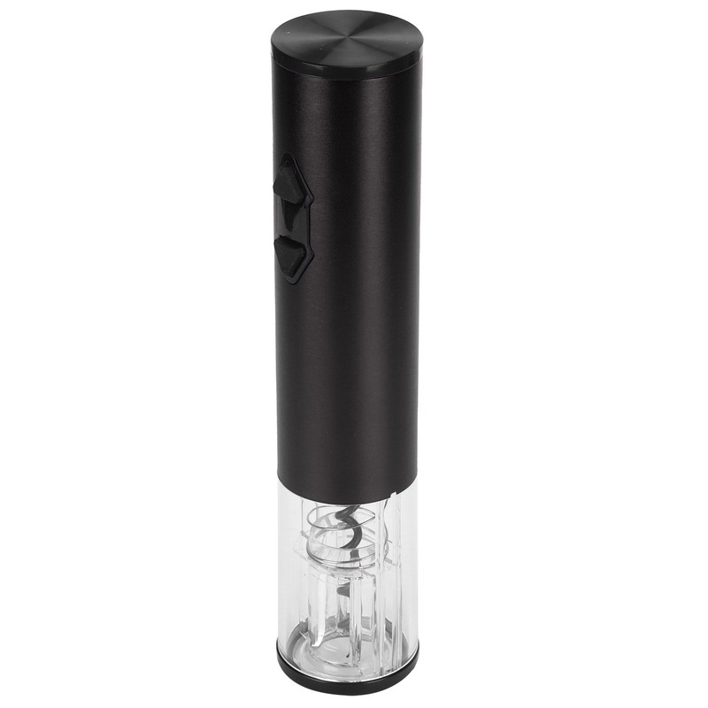 Electric Wine Corkscrew Automatic Cordless Wine Bottle Opener with Foil