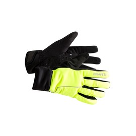 Craft Siberian Glove 2.0 Yellow Size 11/XL