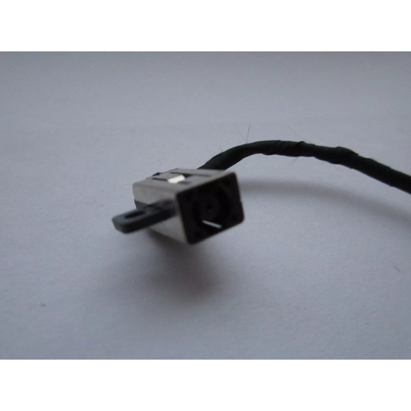 For Dell DC Power Jack Cable Harness For Dell Inspiron