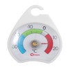 Metaltex Fridge freezer thermometer