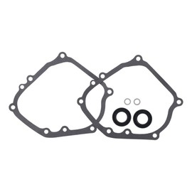 Crank Case Side Cover Gasket, 11381-ZH8-801 11381-ZE1-800 Gasket Replacement Car Accessories Parts for Predator 212, for Honda GX160, for GX200