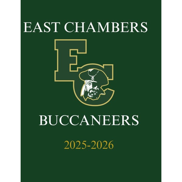 East Chambers Student Planner 2025-2026