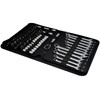 CRAFTSMAN Mobile Mechanics Tool Set, 3/8 Inch Drive, 72 Tooth