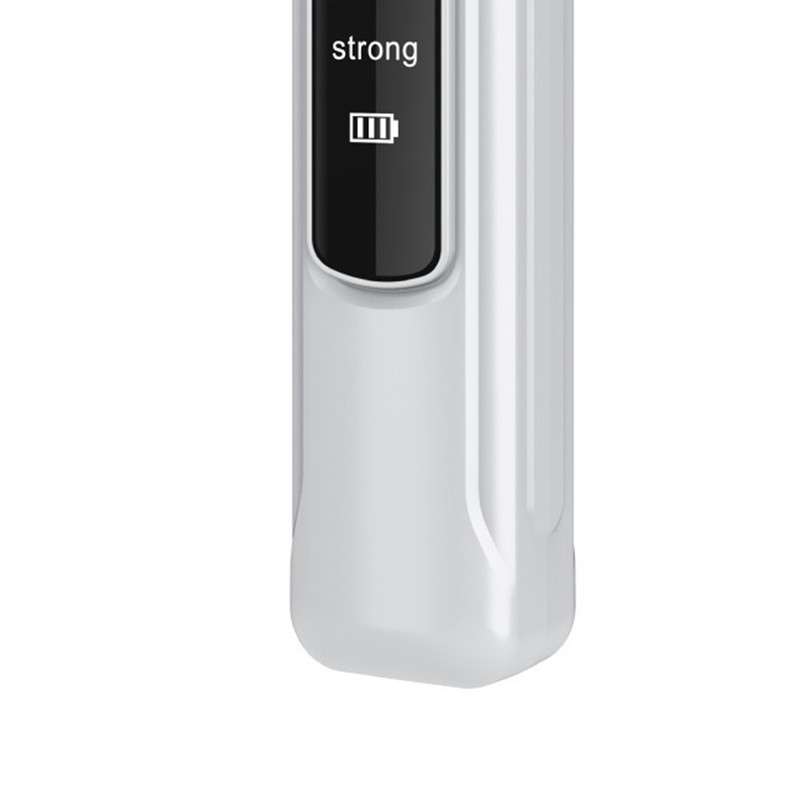 Electric Dental Calculus Remover Efficient Stainless Steel Teeth Tartar Scraper