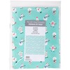 The Gift Wrap Company 58-191633 Yeti On Ice Holiday Flat