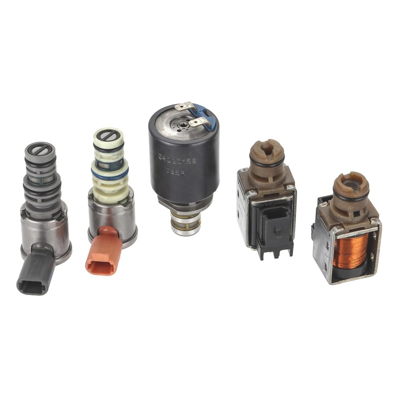 4L60E 4L65E Transmission Solenoid Kit Compatible with GM 1993-2002