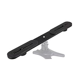 CIYODO Dual Flash Bracket Tripod Mount for Video Light Stand T-Shaped Design Compatible DSLR Cameras Adjustable Height for Photography