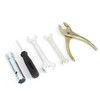 Universal Motorcycle Repair Tool Set Wrench + Screwdriver + Pliers