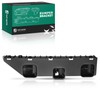 YHTAUTO Front Driver Side Outer Bumper Cover Bracket Compatible with