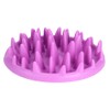 Pet Dog Slow Food Feeder Anti Choke Cat Eating Bowl