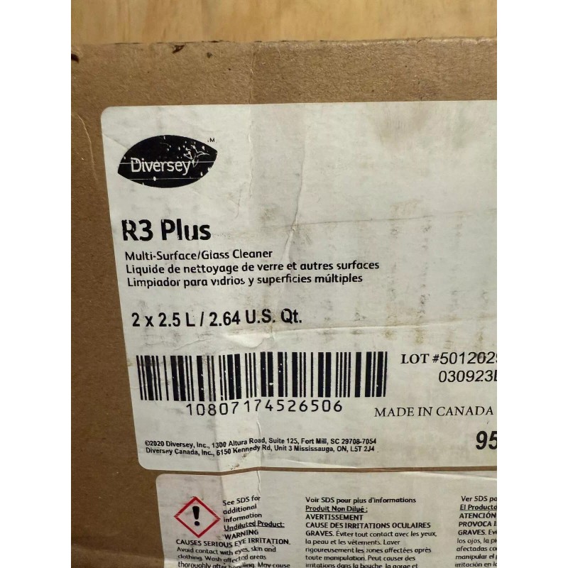 Diversey R3 Plus Multi-Surface/