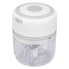 Mini Electric Garlic Chopper Large Capacity Powerful Motor 304 Stainless