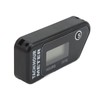 Inductive Digital Tach Hour Meter IP68 Waterproof Motorcycle RPM Counter
