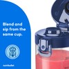 nutribullet Portable Blender, Cordless, 20oz Vessel, Personal Blender, USB-C Rechargeable,