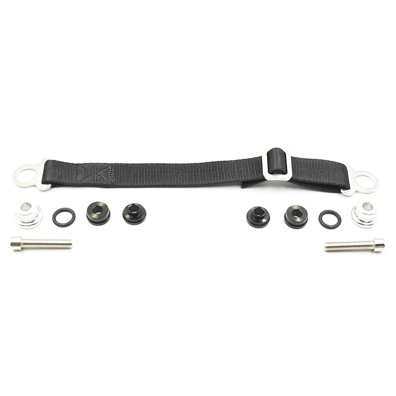 OTOM Rear Adjustable Rescue Strap Tugger Pull Strap Rope for