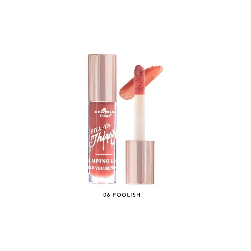 Set 8 Labiales Gloss Voluminizador Fill In Thirsthy Italia