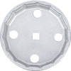 BGS 997 | Oil Filter Wrench | 15-point | for