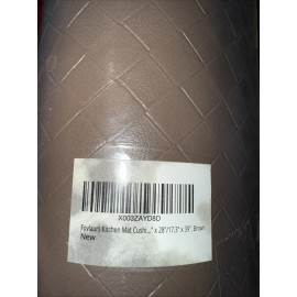 Fovlaurs Anti Fatigue Kitchen Mats 2 Pack