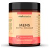 💪 Colágeno Hidrolizado para Hombre | 200 Cápsulas | VitalBotanics