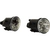 For Toyota Sequoia 2001-07/Tundra 2000-2006 Fog Light Assembly (Plastic Bumper)
