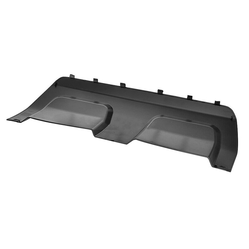 SEBLAFF Rear Bumper Skid Plate Cover Black Replacement for 2014