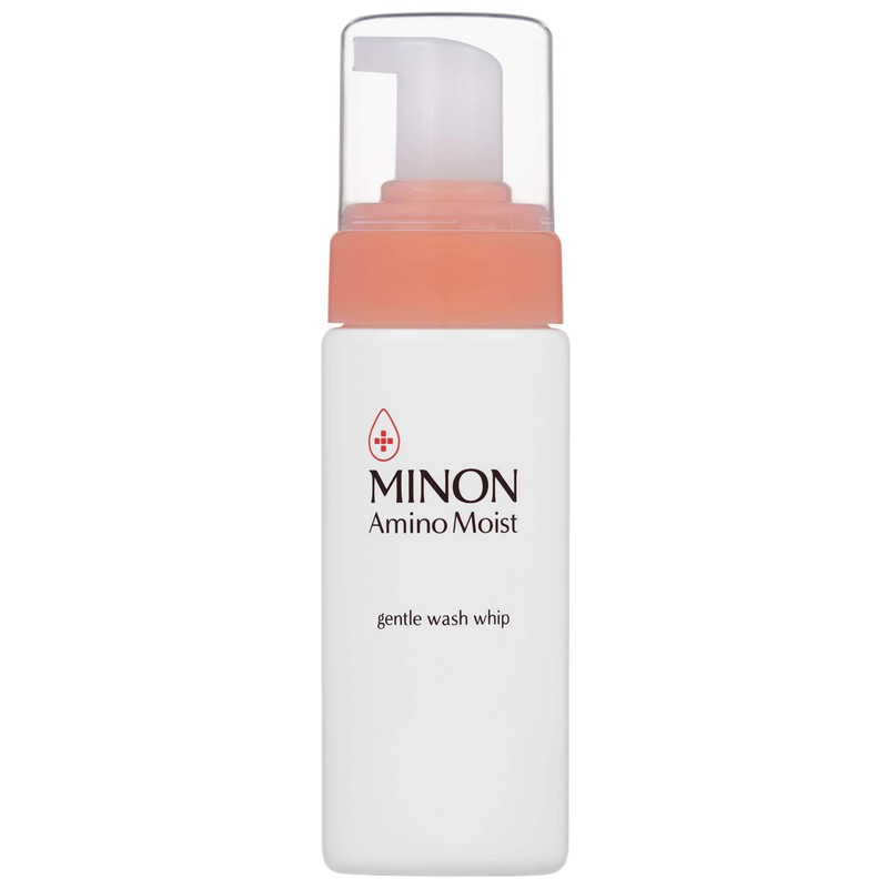 Minon Amino Moist Gentle Wash whip 150mL