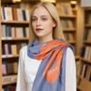 Sumato Scarf for Women Fall Winter Shawl Wraps Long Women