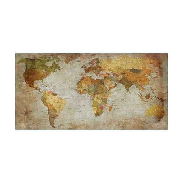 Anima Mundi Poster Print by Joannoo (10 x 20)
