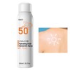 VGO Sunscreen Spray SPF 50, Spectrum UVA/UVB Protection, Moisturizing and