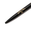 IL BISONTE Ballpoint Pen, Leather, Genuine Leather, Cowhide Leather, Women's,