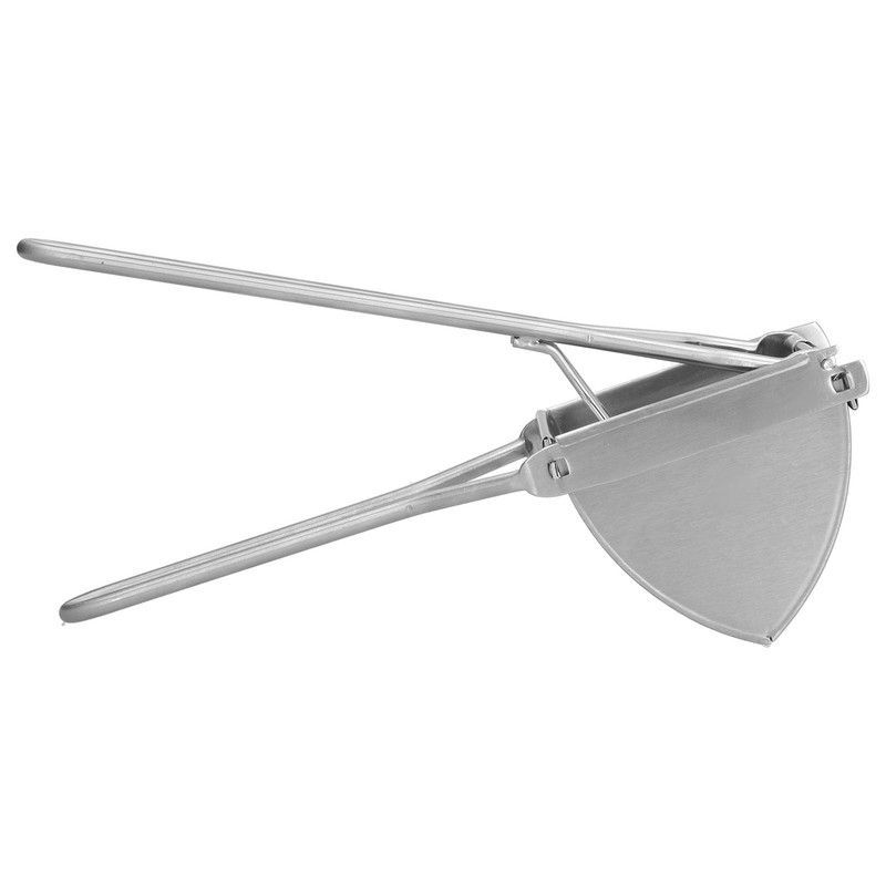 Stainless Steel Manual Potato Presser Ricer Crusher Fruit Lemon Squeezer