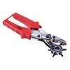 Amtech B1420 Leather Hole Punch for Belts, Watch Strap, Textiles,