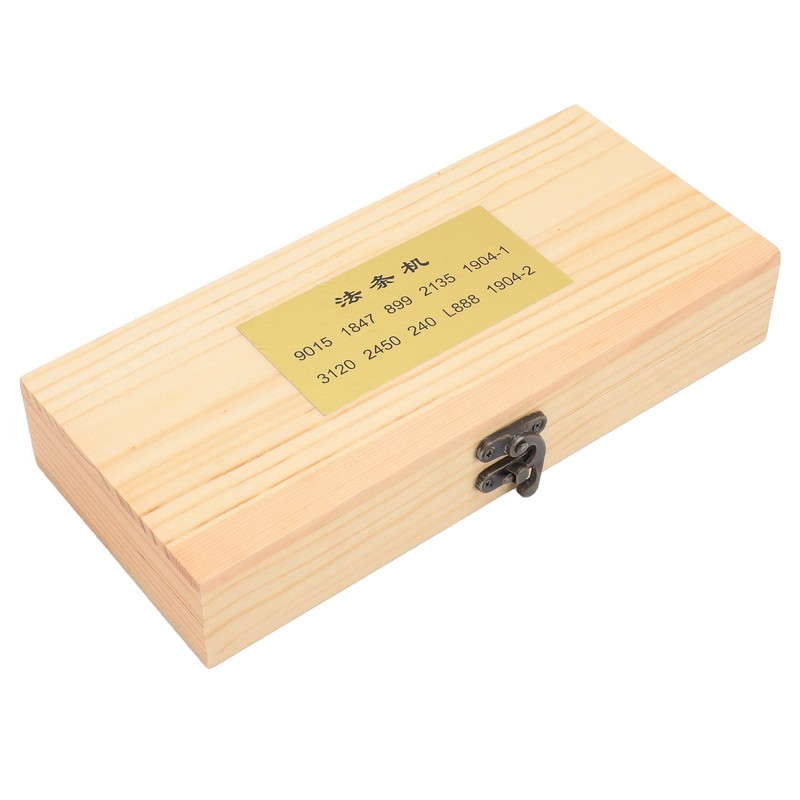Watch Mainspring Winder Set DIY Watchmaker Tools Brass Watch Winding