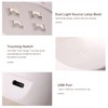 Mini Portable Nail Dryer Lamp Home Use Lovely Dual Light