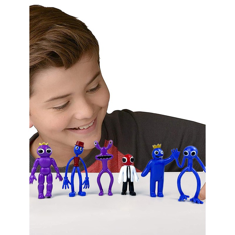 Horror Game Doors Plush Doll