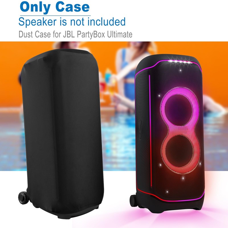 TXEsign Dust Cover Protective Case for JBL Partybox Ultimate, Stretch