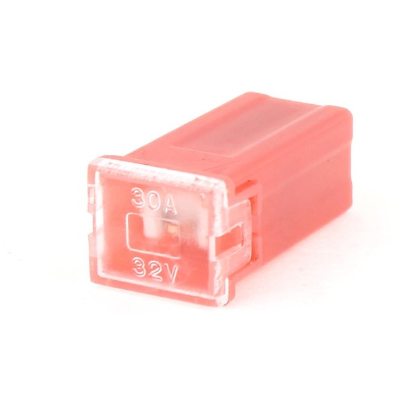 sourcingmap Car Auto Link Pink Slow Blow PAL Female Mini