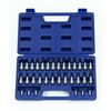 Williams 50681 1/4-Inch and 3/8-Inch Drive Bit Socket Set, 32-Piece