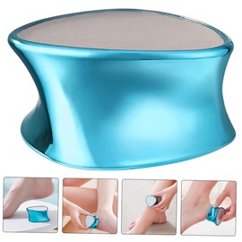 OHPHCALL Dual Sided Foot Scrubber Tool Exfoliating Dead Skin Remover for Smooth Heels Pedicure for Home Care and Callus Removal