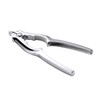 Alipis Sturdy Clam Opener Seafood Device Oyster Sucker Zinc Alloy